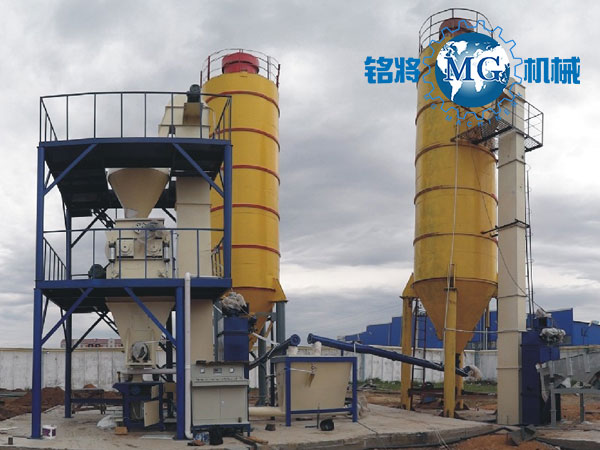 1607067789150679.jpg 干粉砂漿混合設(shè)備混合機(jī)為何會(huì)出現(xiàn)出料誤差大現(xiàn)象呢?