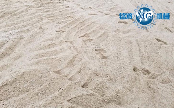 河砂、海沙、機制砂如何區分？建筑用砂選哪種性價比高？