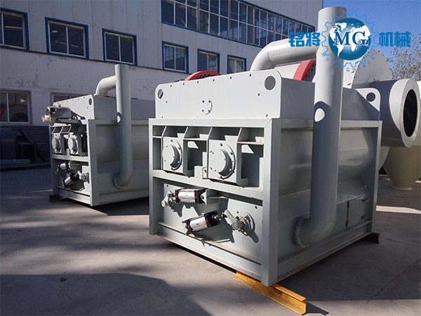 干粉砂漿攪拌機(jī)空載試機(jī)需要注意什么呢？