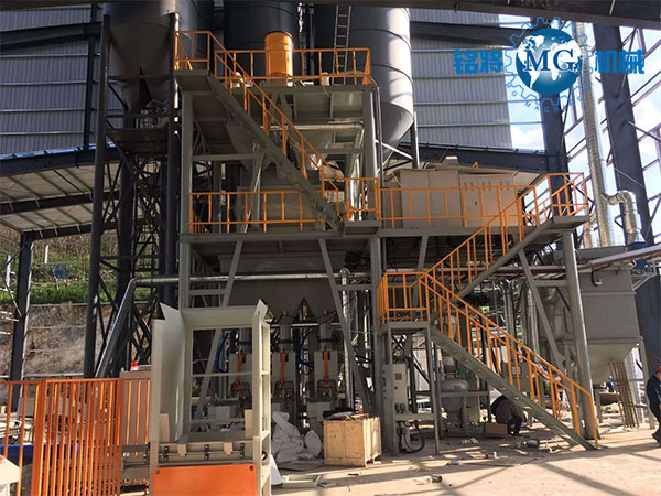 生產膩子粉的機器多少錢？生產膩子粉的機器哪家好