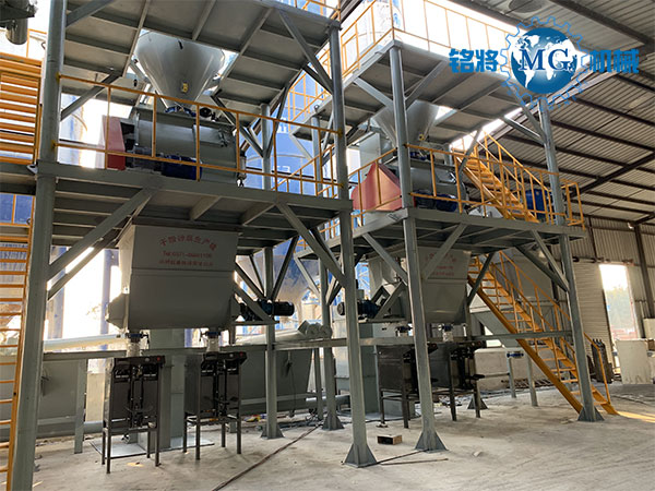 膩子粉生產廠利潤有多大 膩子粉生產廠利潤有多大