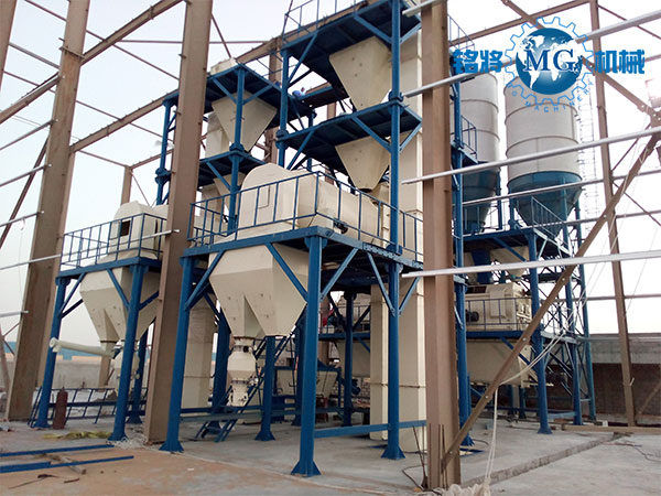 如何防止保溫砂漿設(shè)備零部件松動(dòng) 如何防止保溫砂漿設(shè)備零部件松動(dòng)