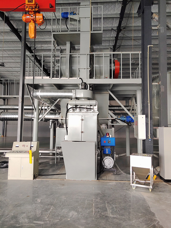 石膏砂漿設(shè)備 石膏砂漿設(shè)備