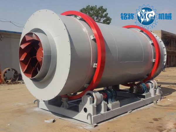 沙子烘干機的用途，沙子烘干機多少錢一臺？