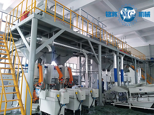 剛購買的干混砂漿設備如何度過磨合期？