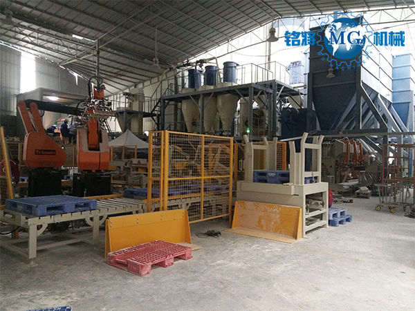 膩子粉設備廠家教你如何處理膩子粉的五大問題 膩子粉設備廠家教你如何處理膩子粉的五大問題