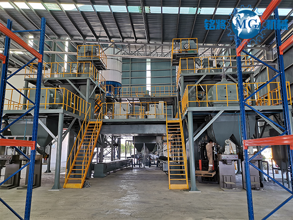 如何準確的挑選保溫砂漿設備？