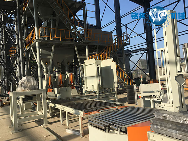 生產膩子粉需要什么機器,哪些原料? 生產膩子粉需要什么機器,哪些原料?