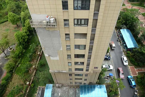 外墻真石漆附著力差導(dǎo)致脫落是哪里出了問(wèn)題? 外墻真石漆附著力差導(dǎo)致脫落是哪里出了問(wèn)題?